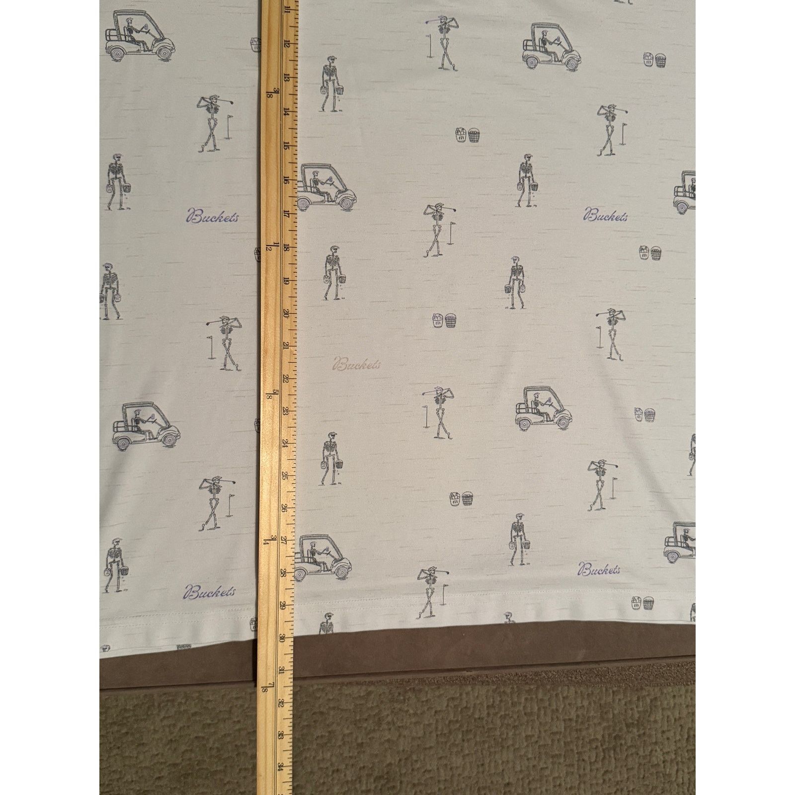 TravisMathew Travis Mathews Men's Lost City Polo -XXL Size US XXL / EU 58 / 5 - 9 Thumbnail