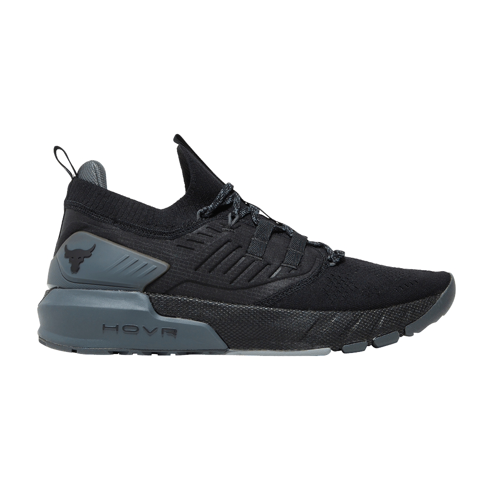 Under Armour Project Rock 3 'Black Pitch Grey' 3023004‑001