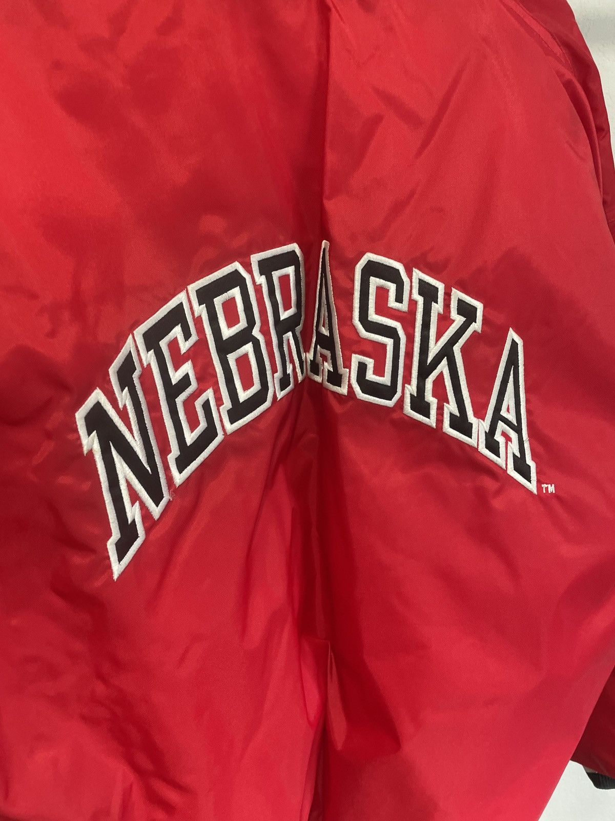 Starter Nebraska Husker Starter Size US L / EU 52-54 / 3 - 7 Thumbnail