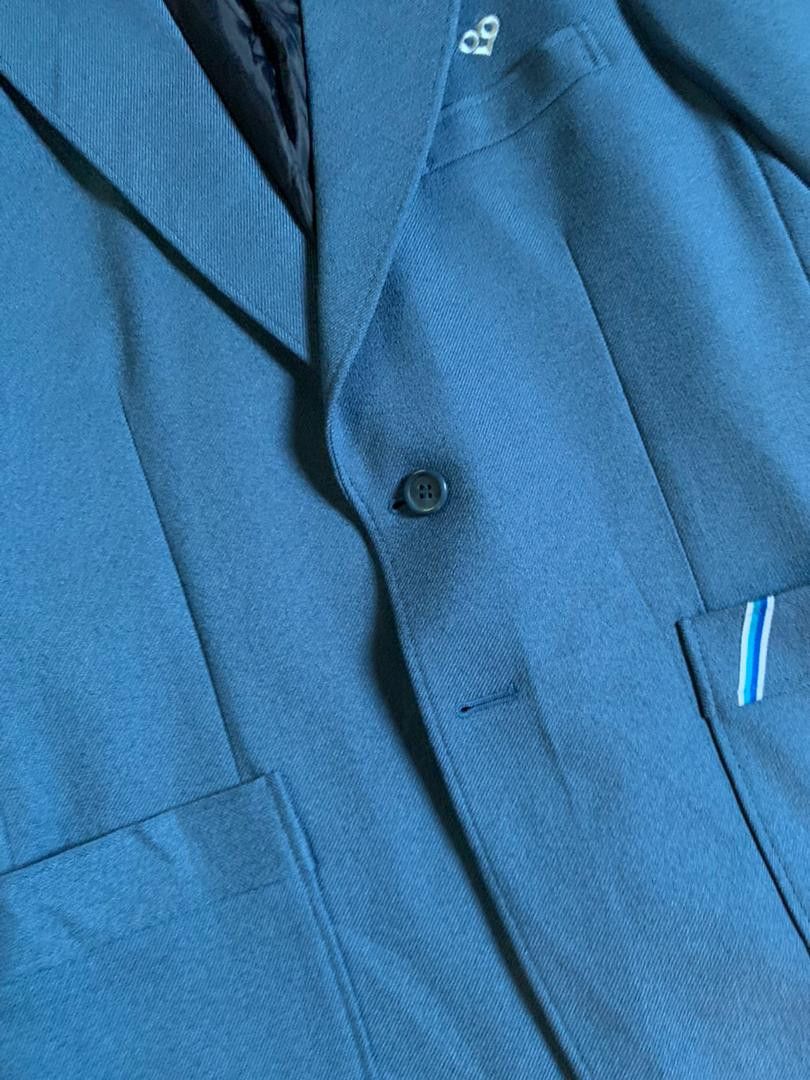 Vintage p6 ATELIER JOCKEY and MIZUNO coat/blazer Size 36R - 9 Thumbnail