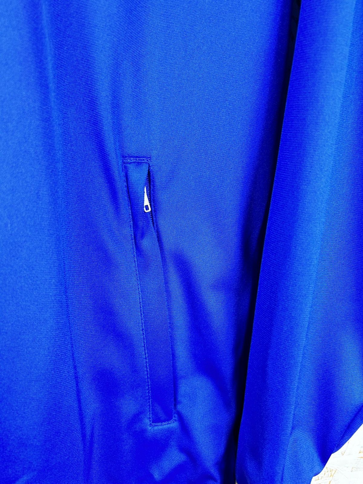 Nike Nike Chelsea FC 2022/23 Strike Dri Fit Soccer Track Jacket L Size US L / EU 52-54 / 3 - 5 Thumbnail