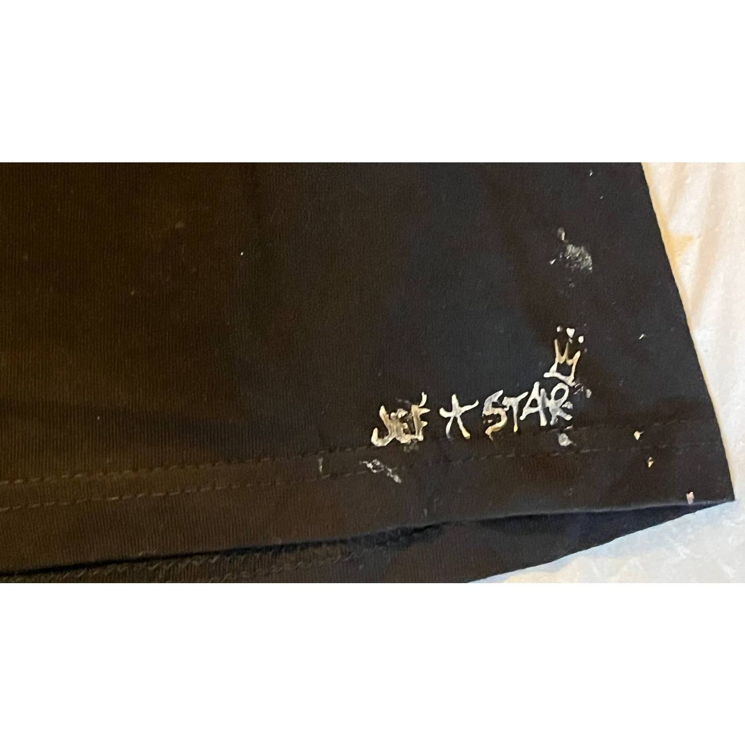 Other One Of A Kind, Airbrush, Signed JEF STAR - T Shirt Size L Size US L / EU 52-54 / 3 - 3 Thumbnail