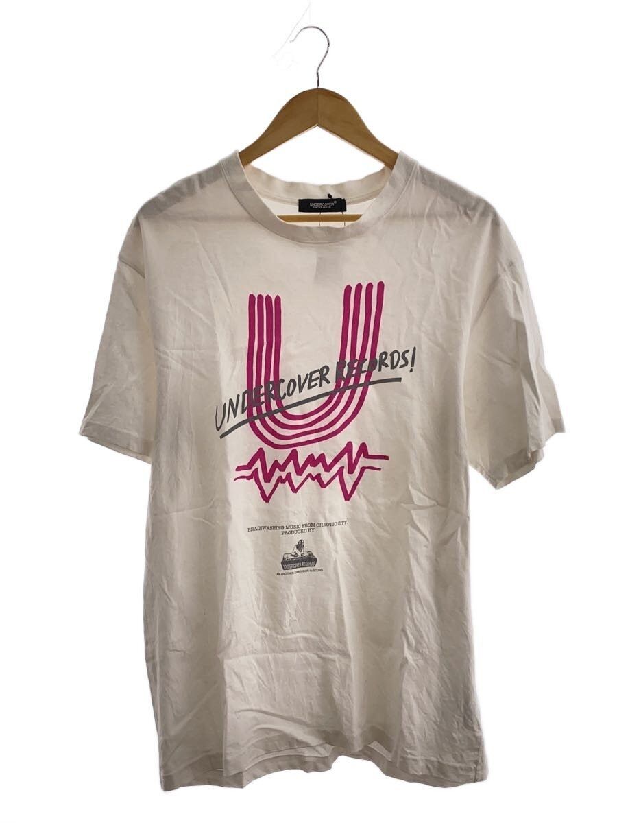 【激レア】UNDERCOVER RECORDS T期　Thee Crouh Buy Undercover Records Tee 'Black' - UCY9807 1 BLAC | GOAT