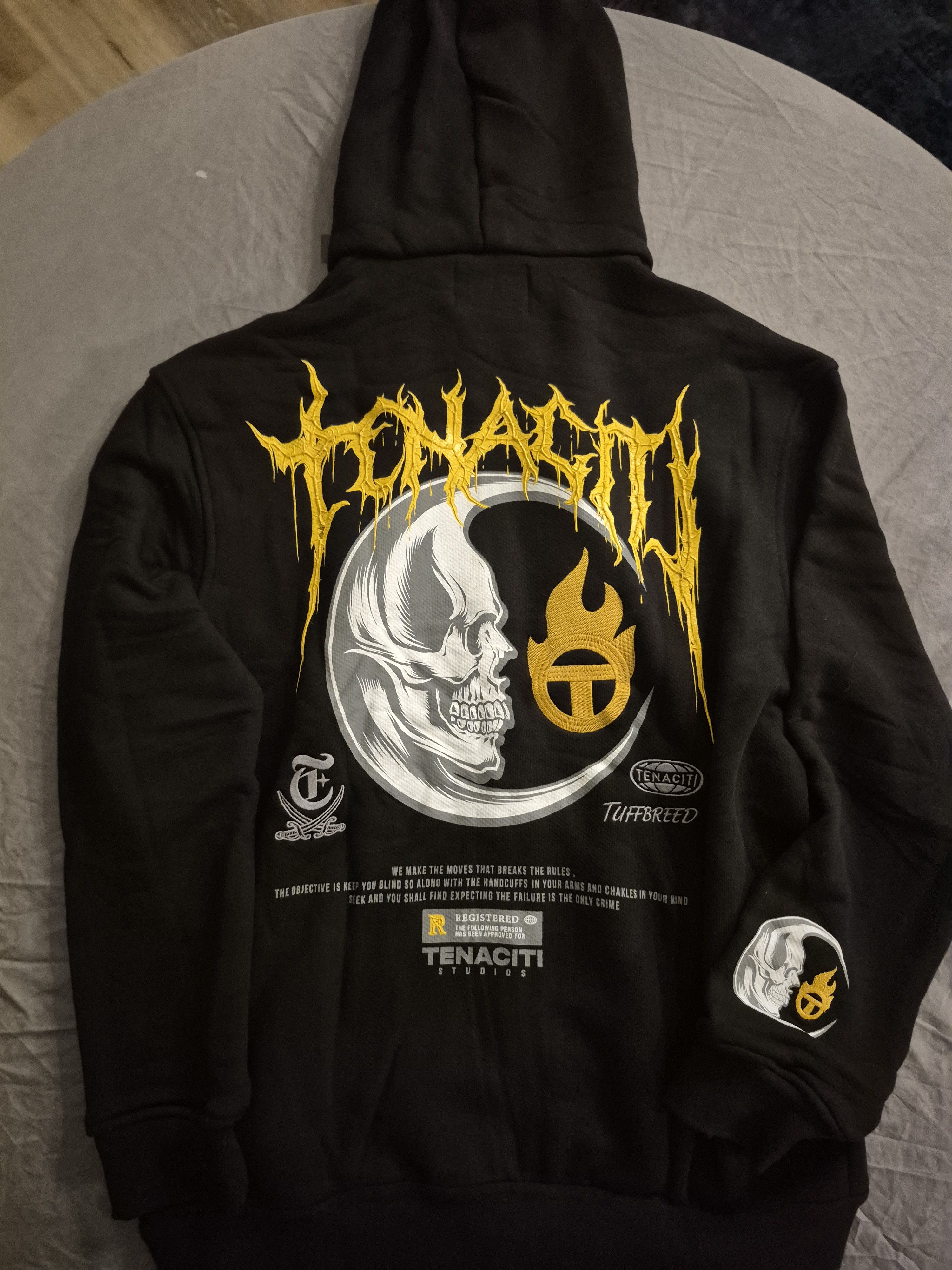 Other Tenaciti Hoodie 2XL BNWT MSRP $200 Size US XXL / EU 58 / 5 - 2 Thumbnail