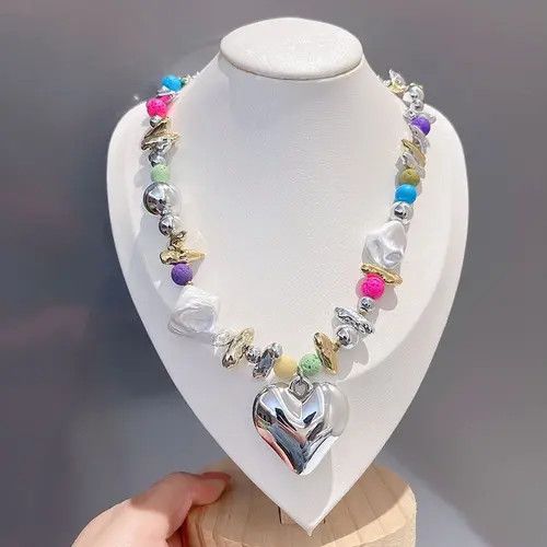 Other Punk STEAL! Y2K Chains Necklace Chain Size ONE SIZE - 4 Thumbnail