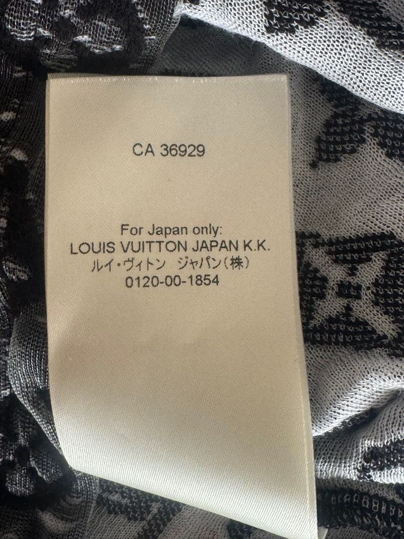Louis Vuitton LOUIS VUITTON short sleeve 2501-Nextarrow Size US M / EU 48-50 / 2 - 9 Thumbnail