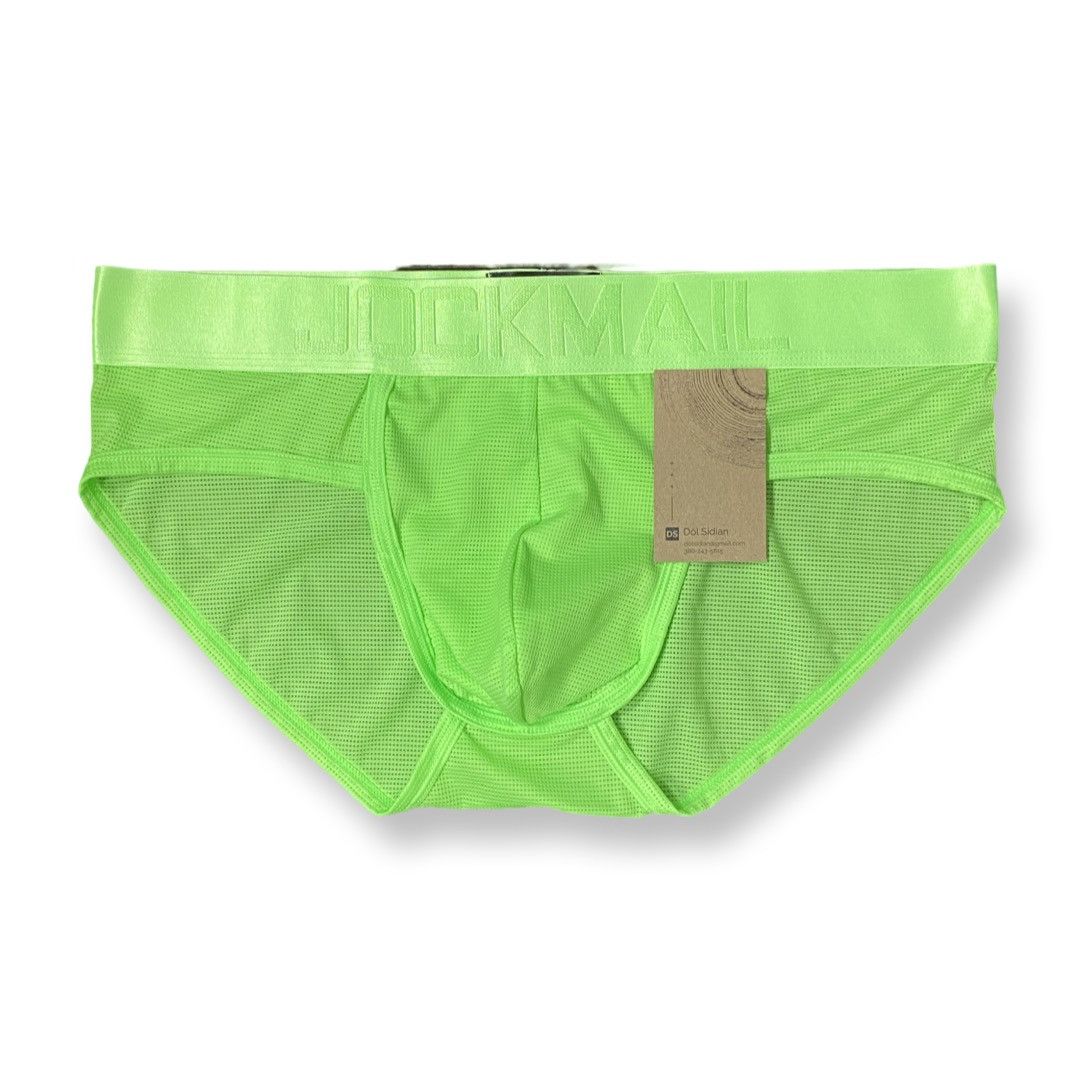 Other JOCKMAIL Men’s Swimwear Bikini Speedo Briefs Gay Size XXL Size US 36 / EU 52 - 2 Thumbnail