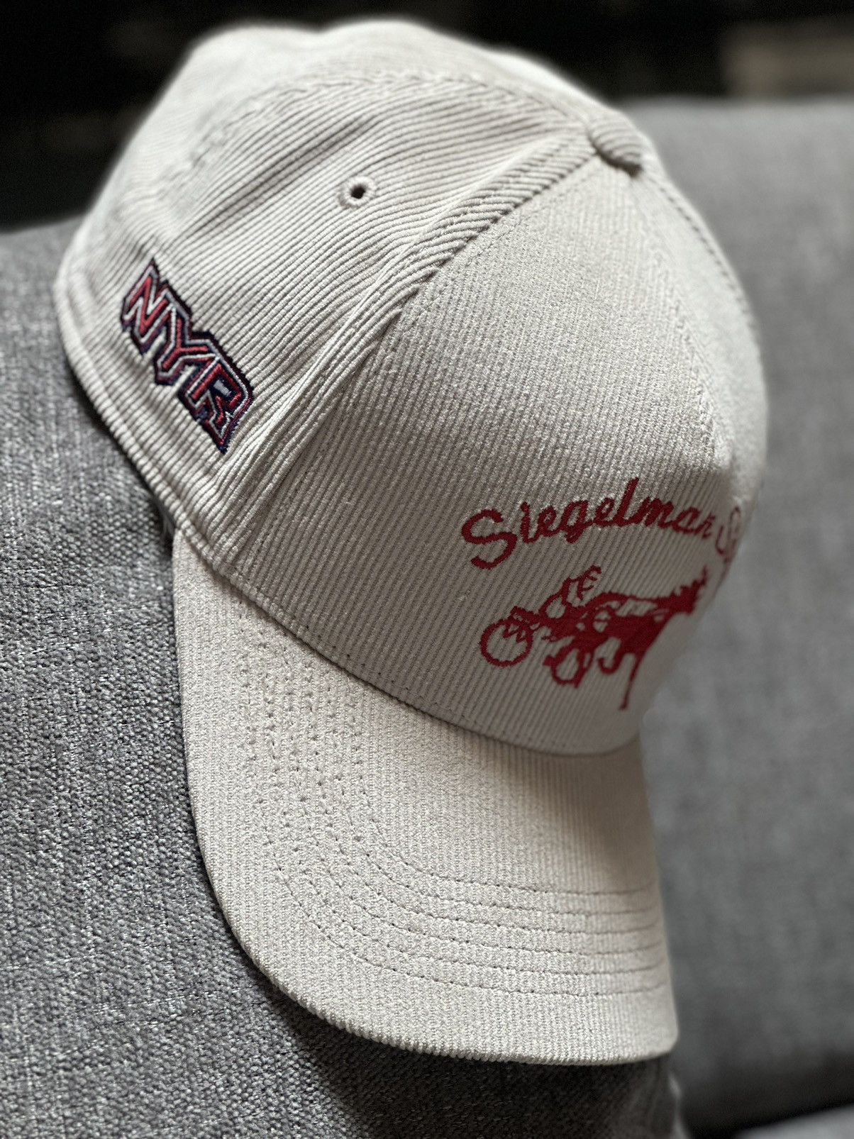 Siegelman Stable NEW DROP! Siegelman Stable and NY Rangers collab Size ONE SIZE - 2 Thumbnail
