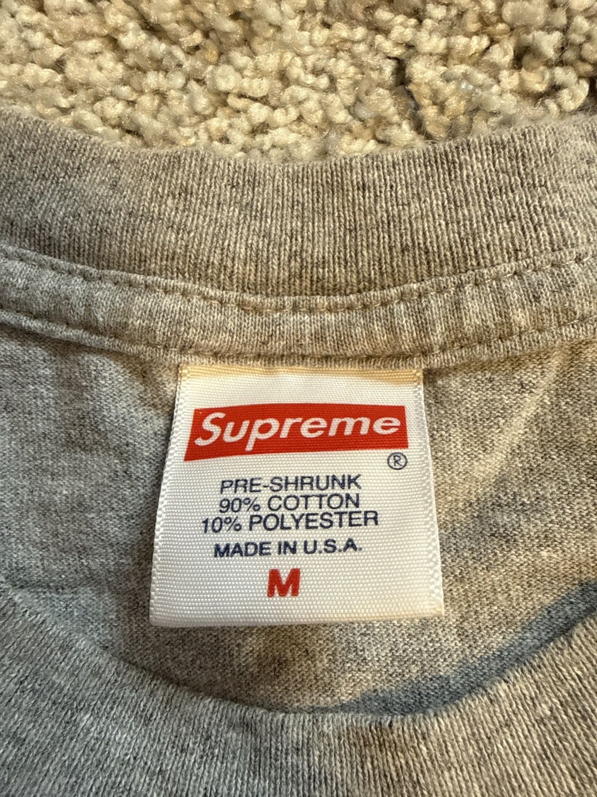Supreme Supreme Three Kings T-Shirt Size US M / EU 48-50 / 2 - 5 Thumbnail