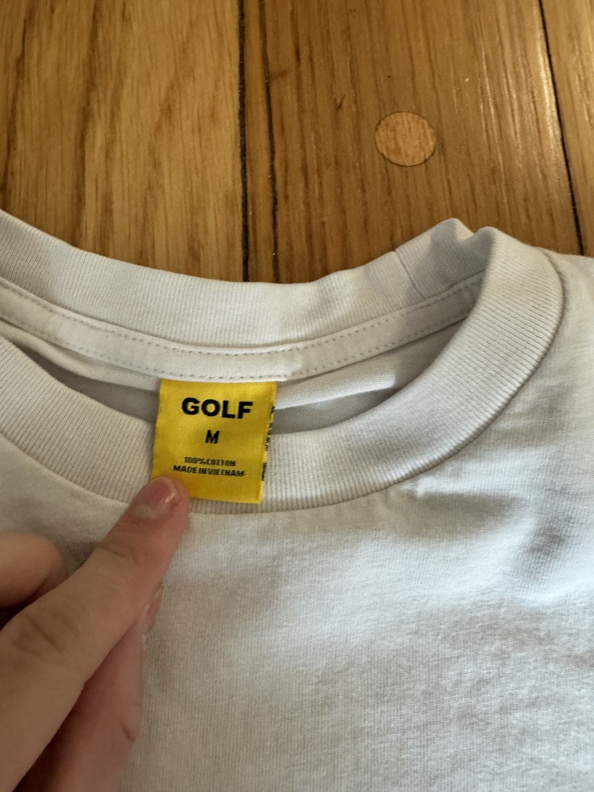 Golf Wang × Vintage SAVE THE BEES TEE Size US S / EU 44-46 / 1 - 3 Thumbnail