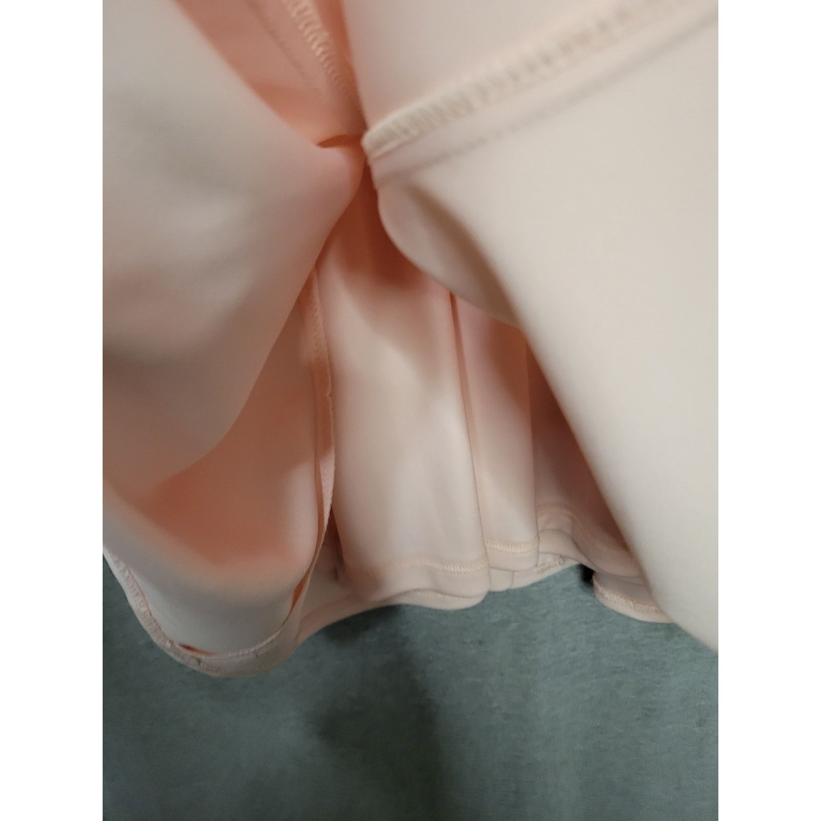 Tommy Hilfiger Women's Tommy Hilfiger Fit and Flare Cocktail Dress Size 2 Size XS / US 0-2 / IT 36-38 - 6 Thumbnail