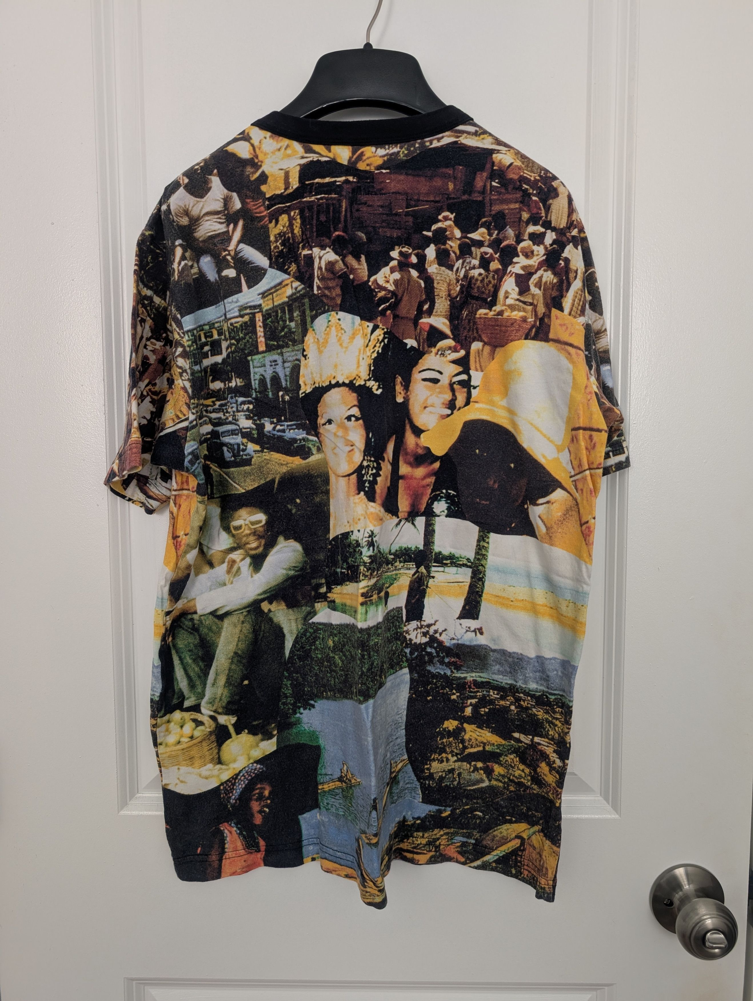 Supreme Supreme Kingston Tee SS13 Size US M / EU 48-50 / 2 - 4 Thumbnail