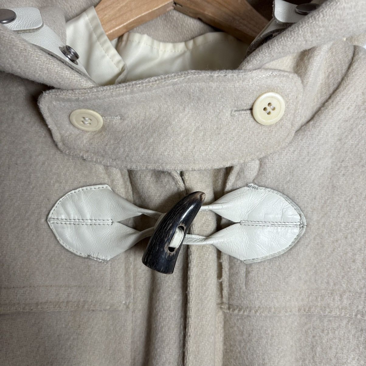Final Home Final Home Wool Survival Double Layer Coat Size US L / EU 52-54 / 3 - 6 Thumbnail