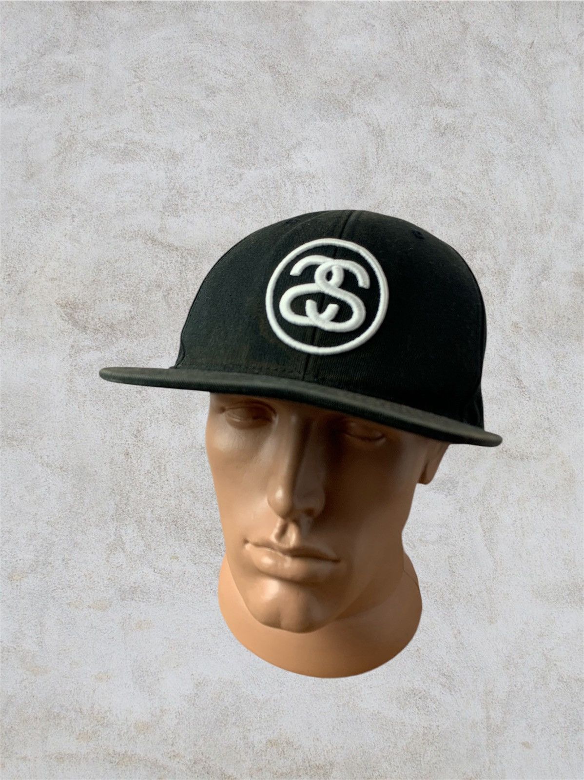 Japanese Brand × Stussy Stussy vintage cap hat Size ONE SIZE - 1 Thumbnail