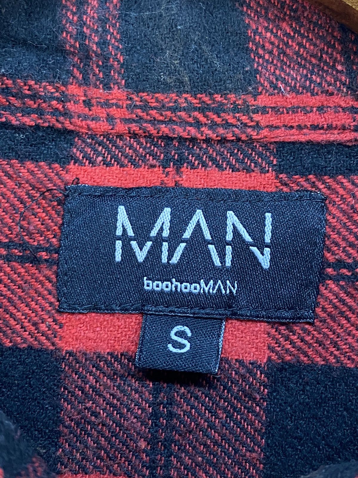 Boohoo boohooMAN Official FW autum-winter 2020 Button Ups Size US S / EU 44-46 / 1 - 6 Thumbnail