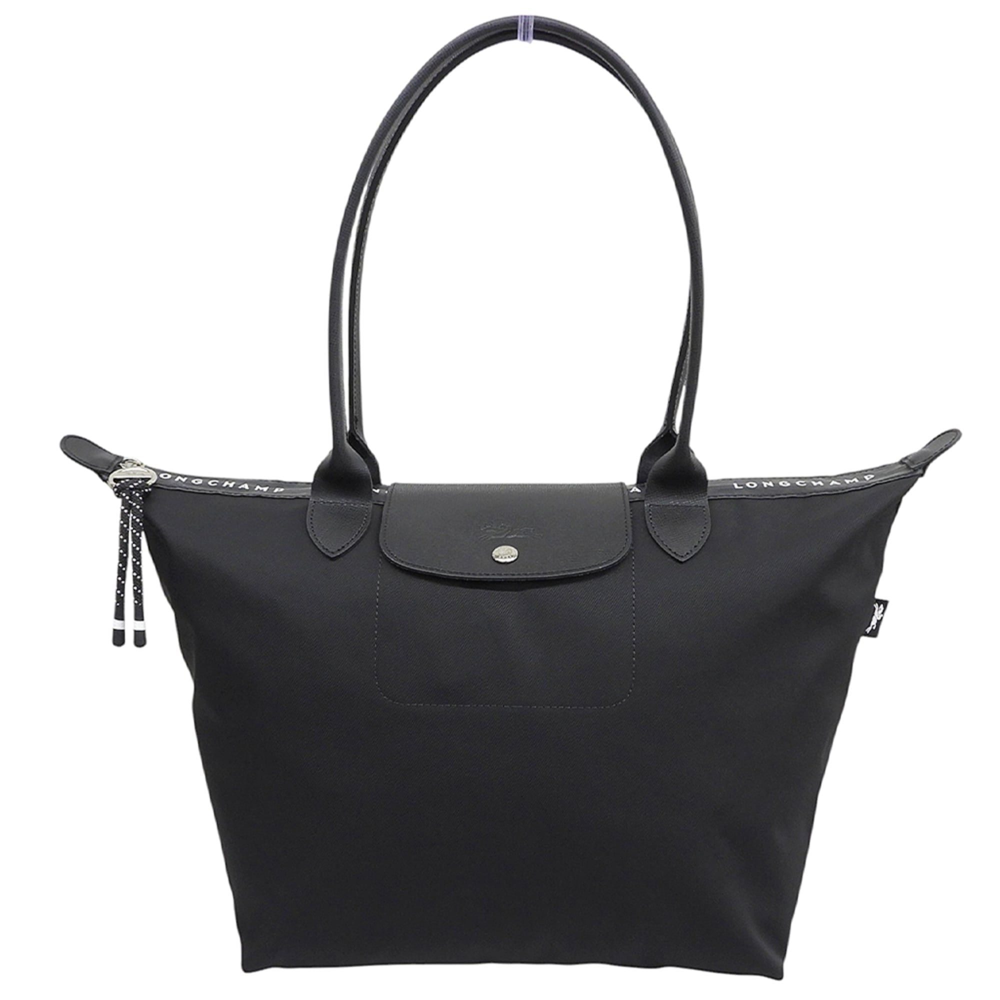 Longchamp Longchamp Le Pliage Energy Handbag Shoulder Bag for Women, Black L1899HSR001 Size ONE SIZE - 1 Thumbnail