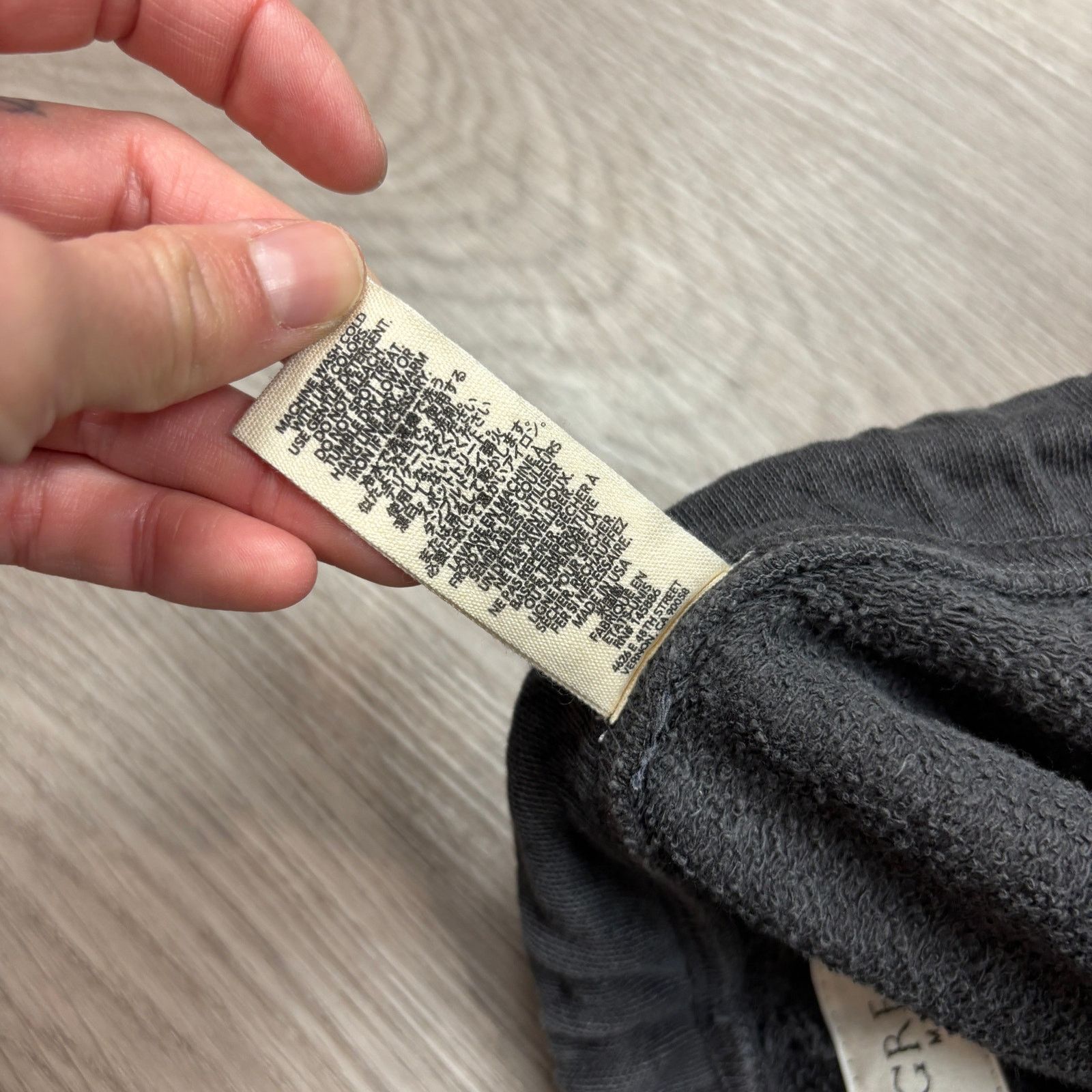 THE GREAT The Great Embroidered The Stadium Sweatpants Men's 1 / Small Size US 34 / EU 50 - 10 Thumbnail