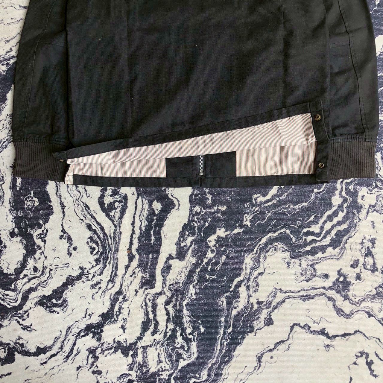 Japanese Brand Vintage El Radiall Convoy & Funk Co Work Jacket Size US L / EU 52-54 / 3 - 7 Thumbnail