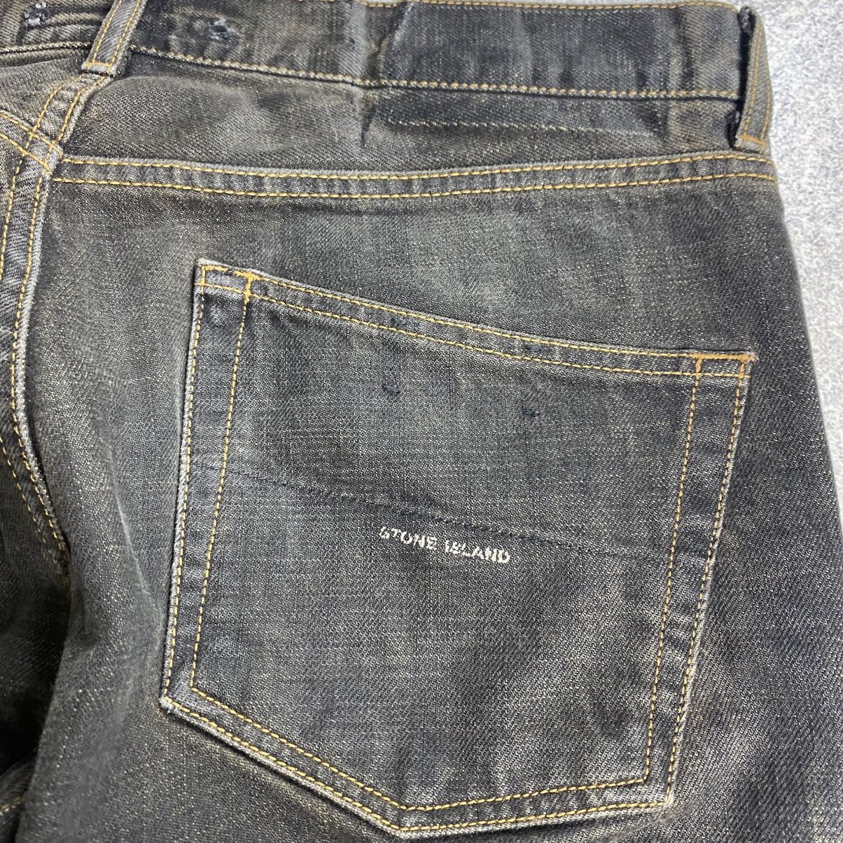 Stone Island Stone Island Jeans Vintage Size US 33 - 4 Thumbnail