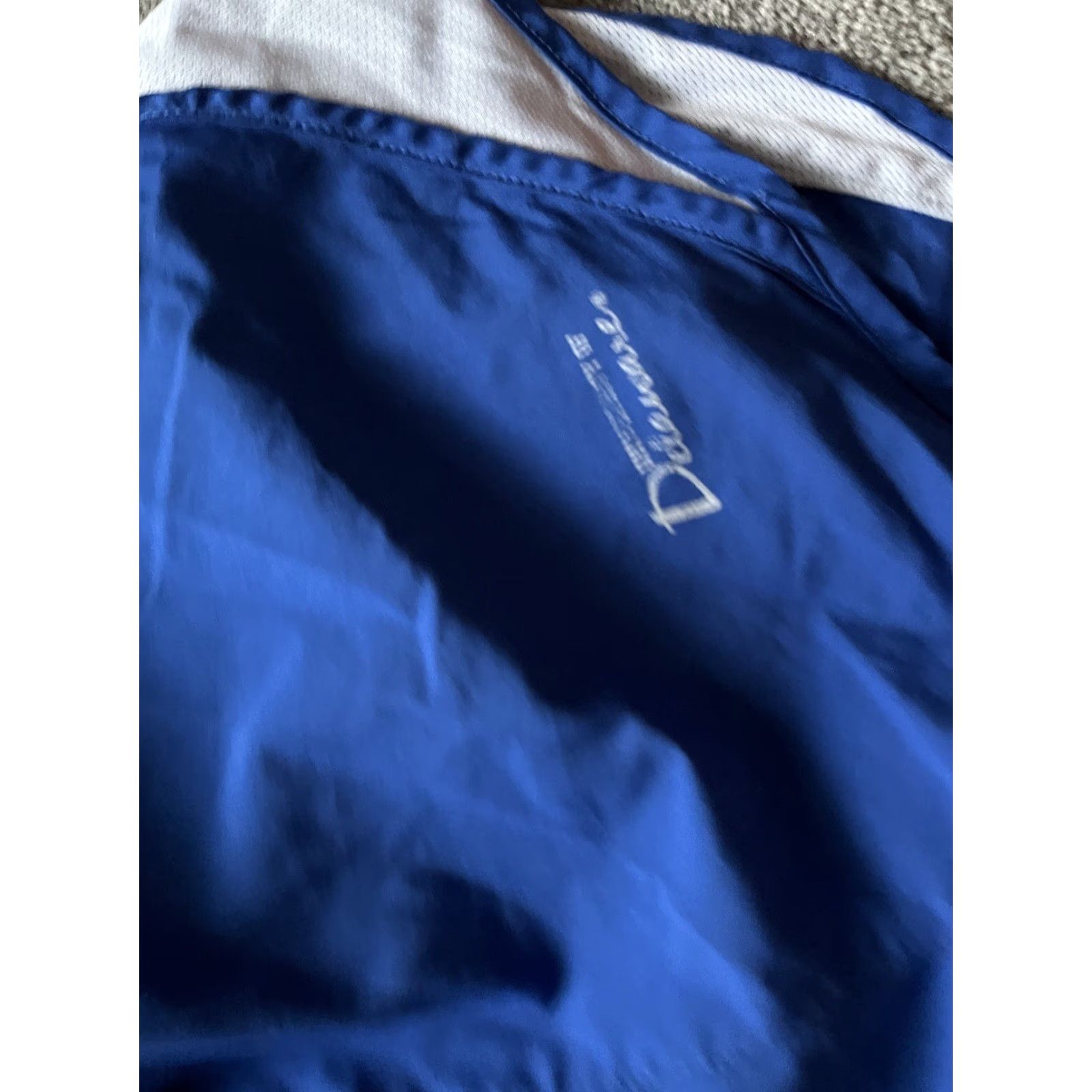 Nike Nike Dri Fit Tempo Running Shorts Blue Lined Women's Medium Active Delaware UNIV Size 32" / US 10 / IT 46 - 5 Thumbnail