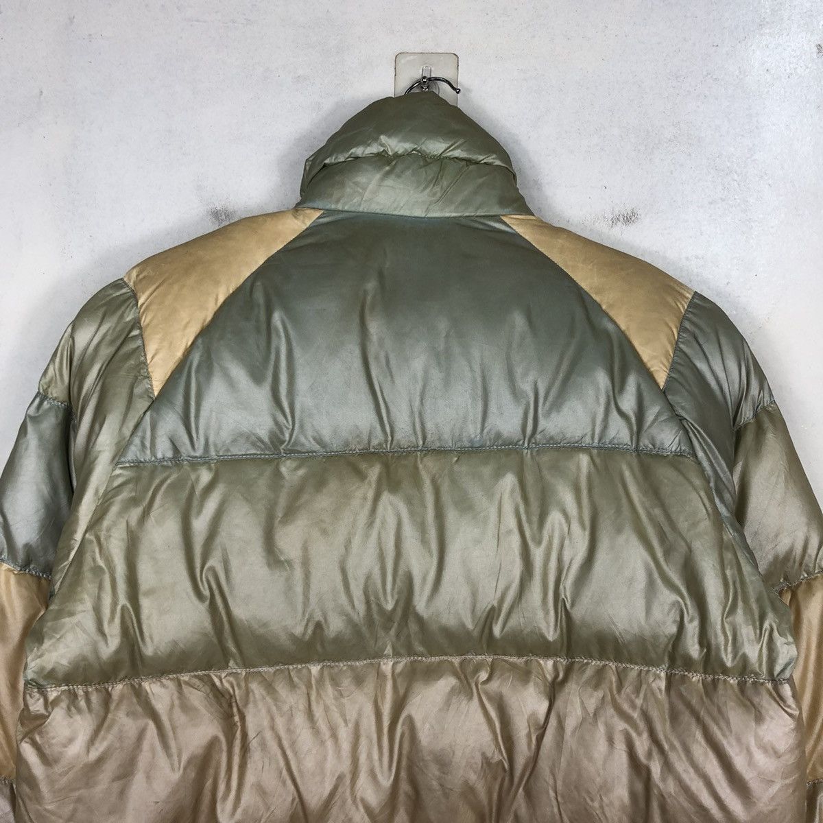 Japanese Brand × Liberty × Vintage 💛SEND OFFER💛VINTAGE LIBERTY BELL PUFFER DOWN JACKET Size M / US 6-8 / IT 42-44 - 8 Thumbnail