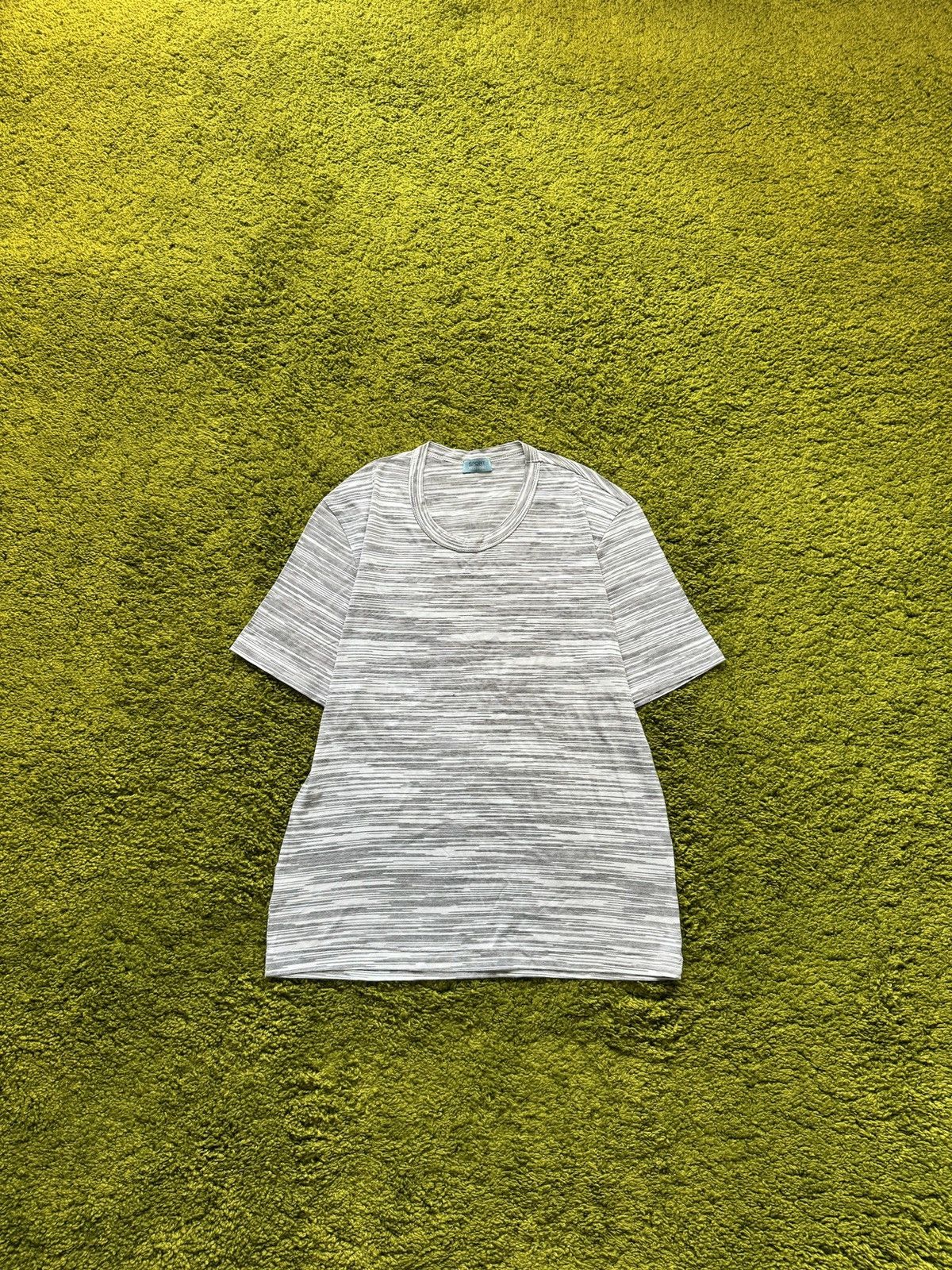 Designer × Missoni × Vintage Missoni 2000s vintage striped t-shirt Size S / US 4 / IT 40 - 1 Thumbnail