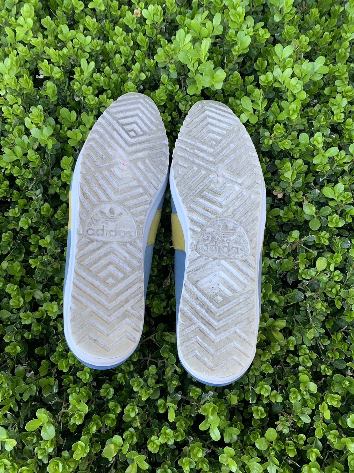 Adidas × Jeremy Scott Penny Mocasin SLM Pointed toe slip ons Size US 11.5 / EU 44-45 - 7 Thumbnail