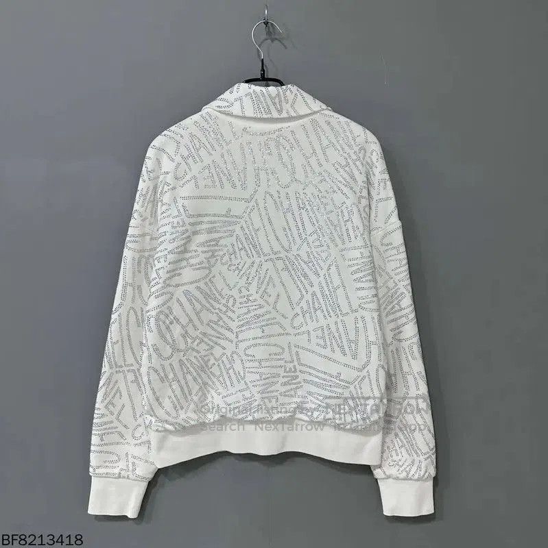 Chanel Chanel Multicolor Women's Sweatshirt . Size XL / US 12-14 / IT 48-50 - 3 Thumbnail