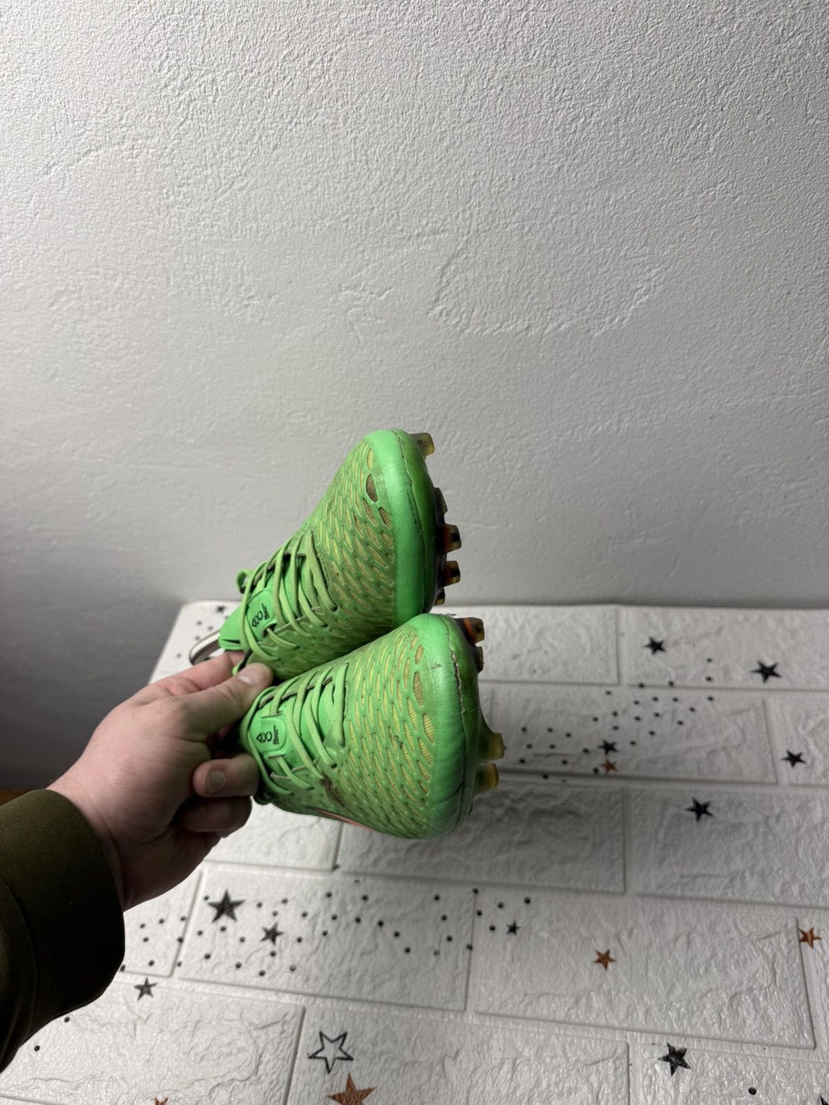 Nike Nike Magista Opus FG ELITE US8 UK7 EUR41 CLEATS 649230-380 Size US 8 / EU 41 - 4 Thumbnail