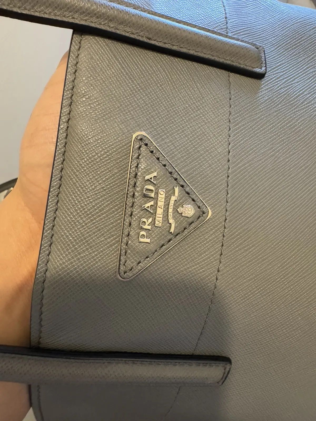 Prada PRADA tote bag Size ONE SIZE - 3 Thumbnail