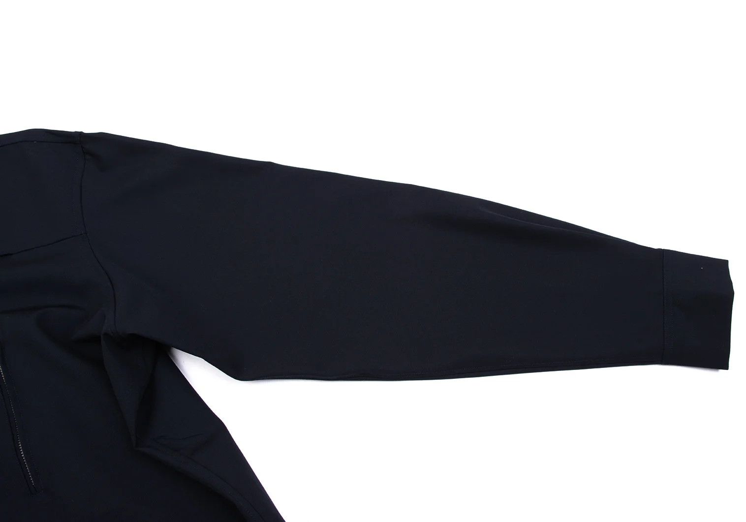 Yohji Yamamoto Yohji Yamamoto Wool Zip Pocket Flap Shirt Size US M / EU 48-50 / 2 - 10 Thumbnail