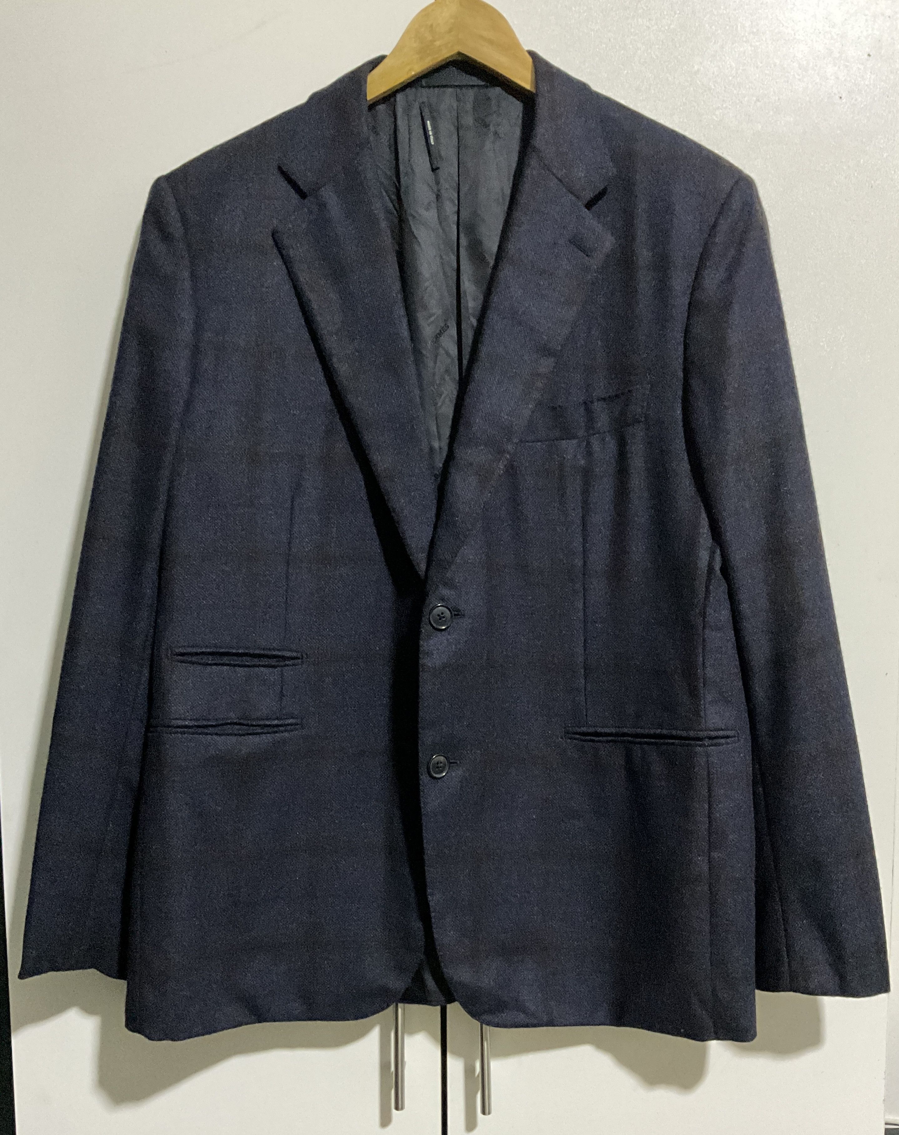 Hermes Hermes cashmere jacket Size 54R - 2 Thumbnail