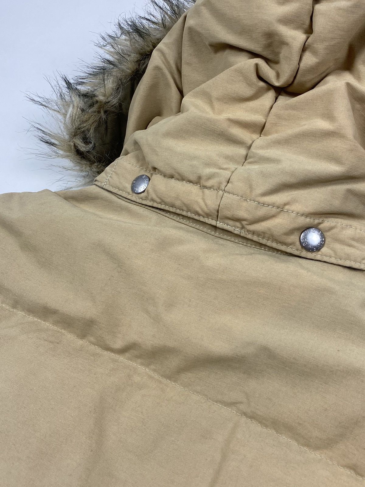 Denim & Supply Ralph Lauren Vintage Sun Faded Denim&Supply Ralph Lauren Down Jacket Size M / US 6-8 / IT 42-44 - 19 Thumbnail