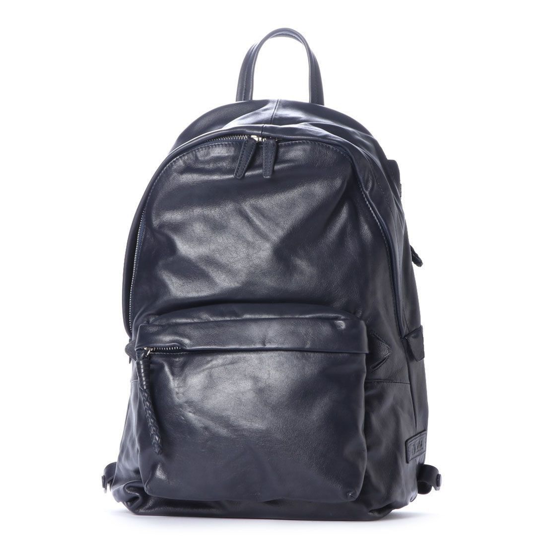 Japanese Brand Authentic Brand P.i.d Leather Backpack Size ONE SIZE - 1 Thumbnail