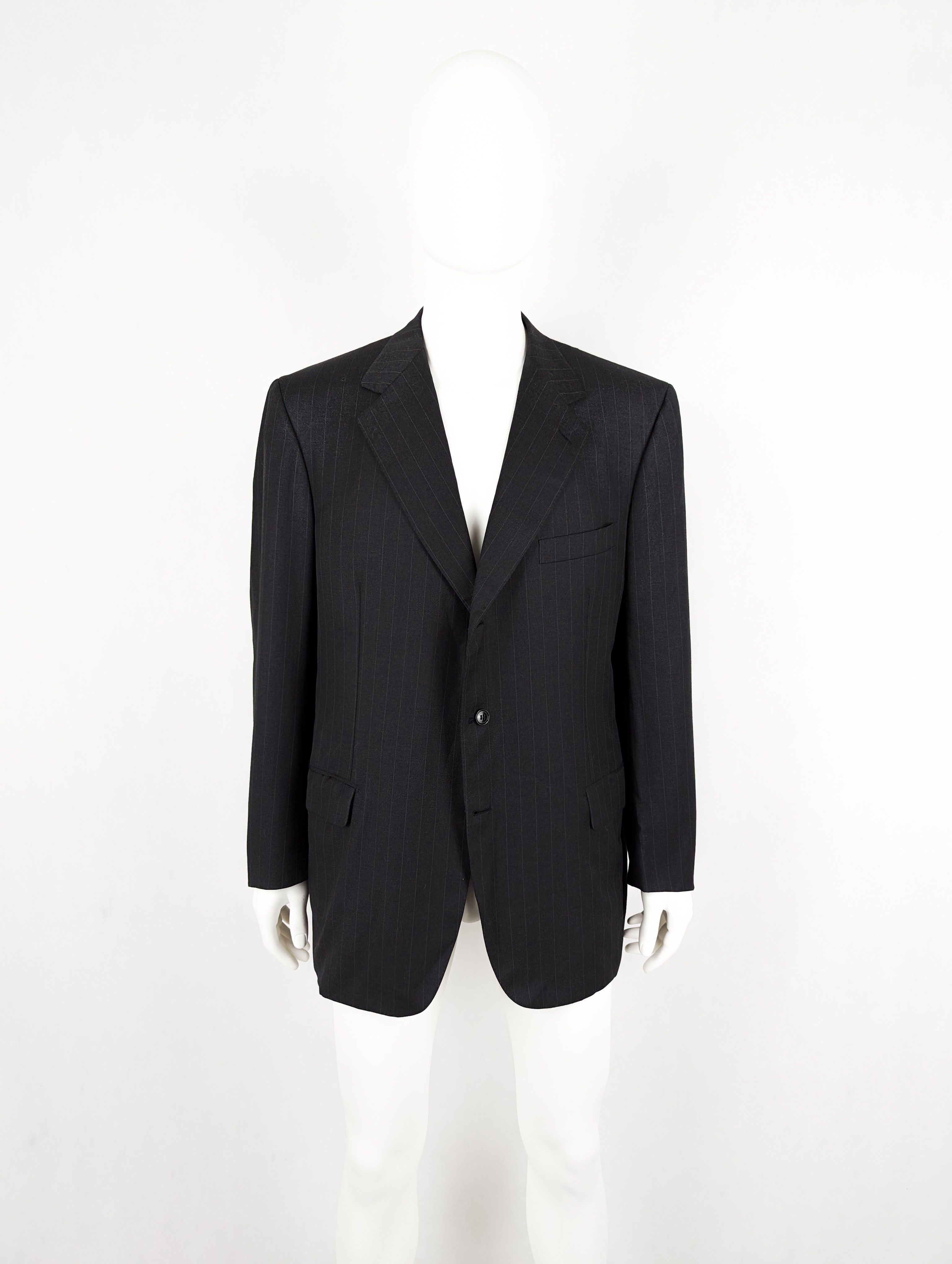Brioni Brioni wool jacket blazer suit | Grailed