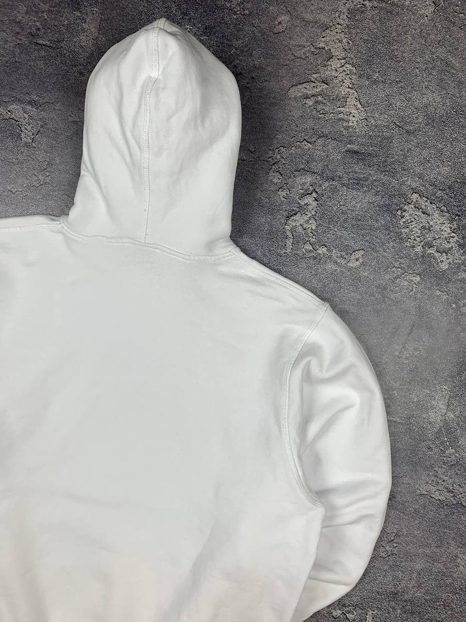 Corteiz Corteiz 5 Stars Alcatraz Men's White Hoodie Cotton Blend Size US M / EU 48-50 / 2 - 15 Thumbnail