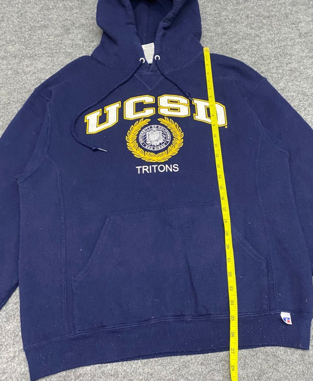 Russell Athletic 💥Best Offer💥Vintage Russell Athletic Hoodies Size US M / EU 48-50 / 2 - 5 Thumbnail