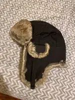 Japanese Brand Winter Bomber Hat Size ONE SIZE - 4 Thumbnail