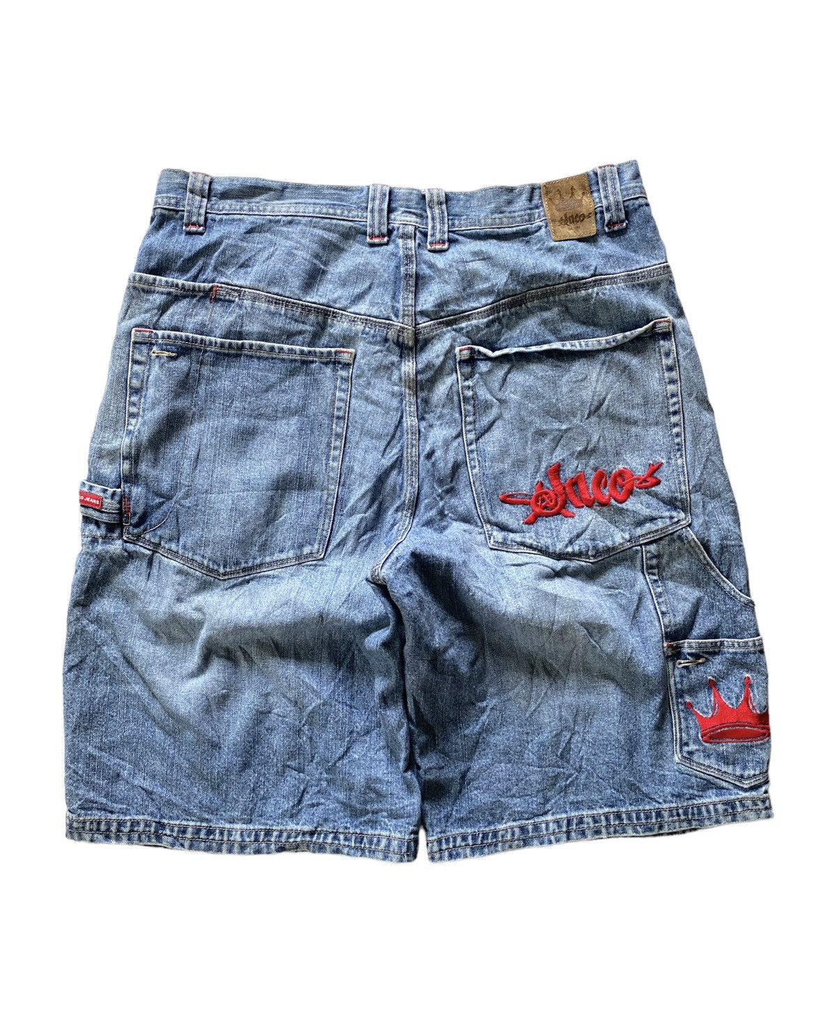 Vintage JNCO Carpenter Jorts | Grailed