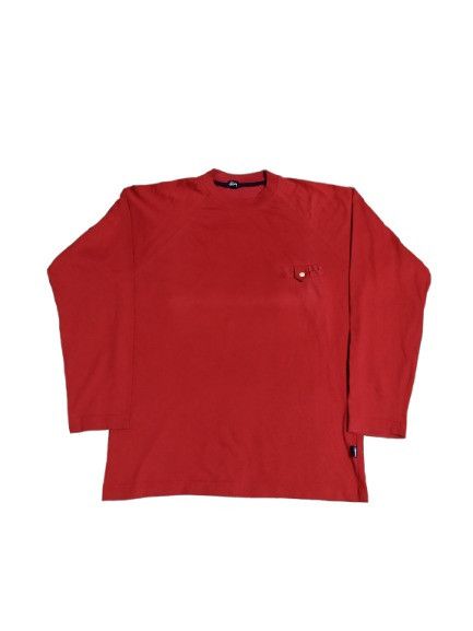 Stussy × Vintage Vintage Stussy Tee Size US L / EU 52-54 / 3 - 1 Thumbnail