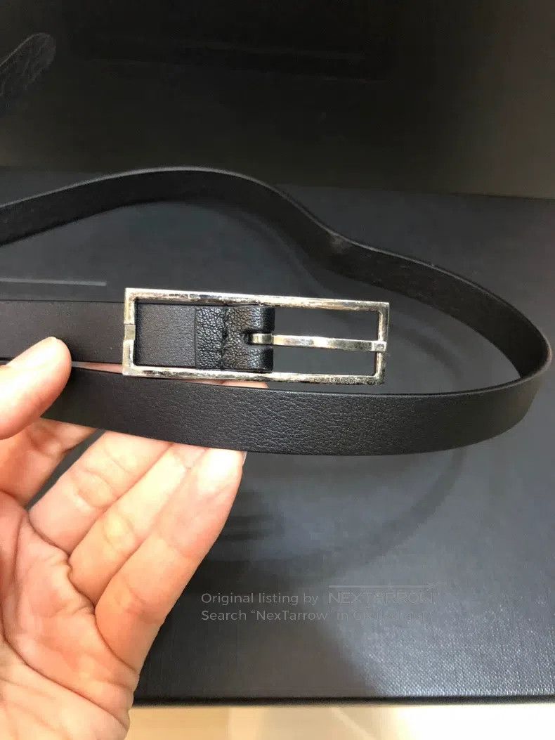 Saint Laurent Paris Saint Laurent Paris Belt Size ONE SIZE - 2 Thumbnail