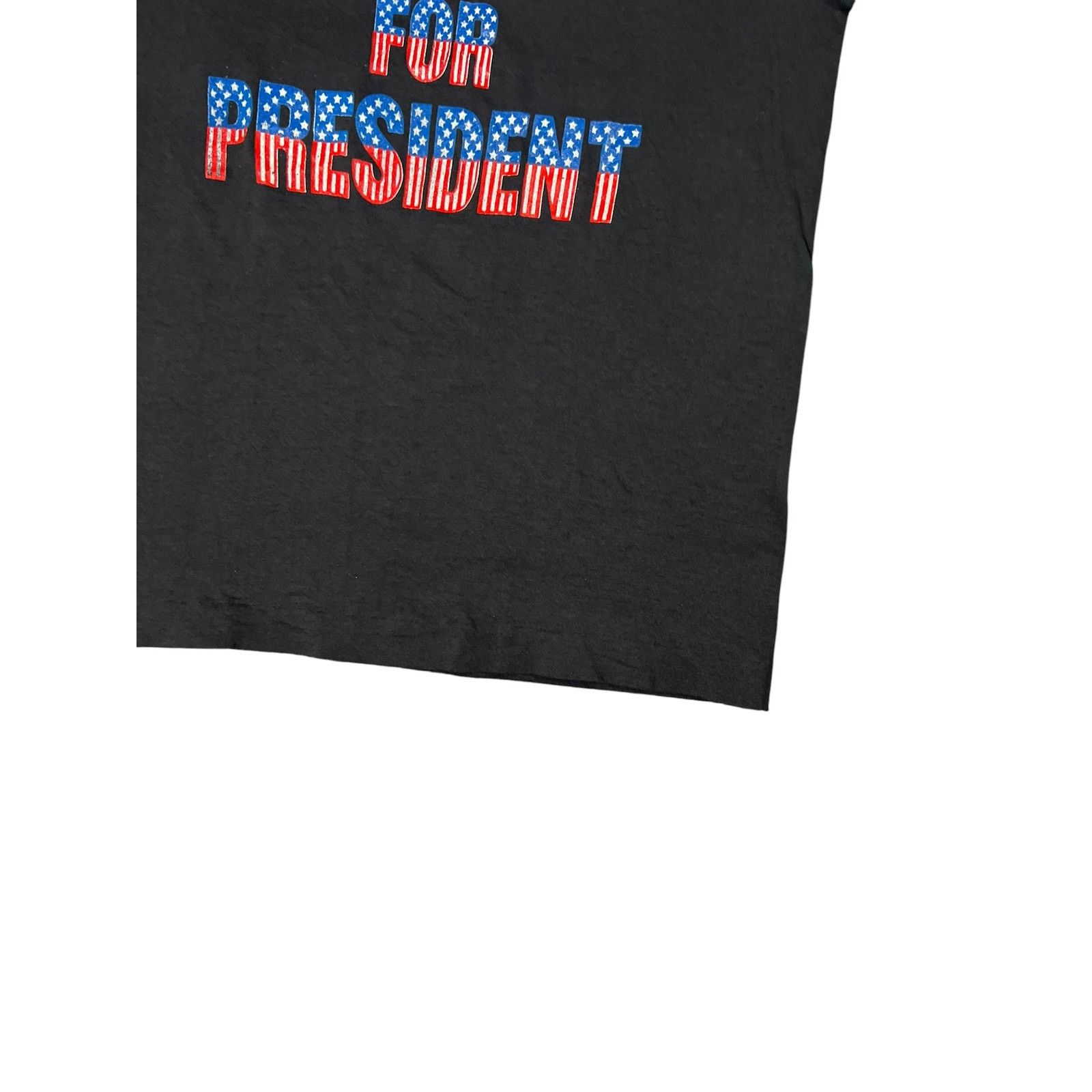 Vintage Vintage 80s Oliver North OLLIE FOR PRESIDENT tee (S) Size US S / EU 44-46 / 1 - 3 Thumbnail
