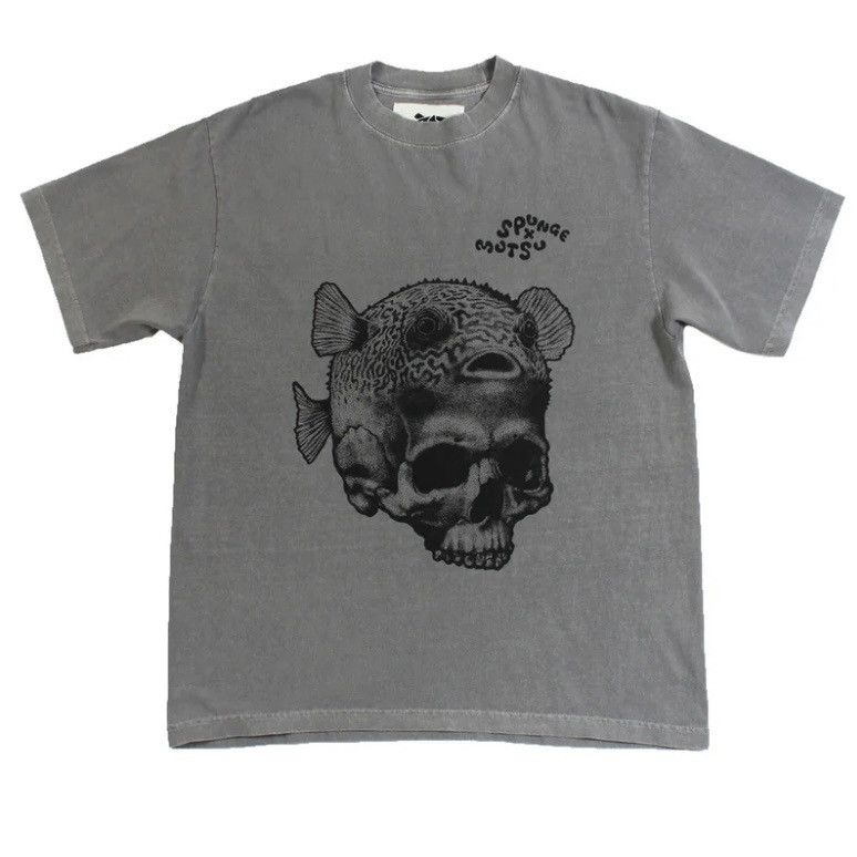 Salehe Bembury Spunge x Vans Vault T shirt | Grailed