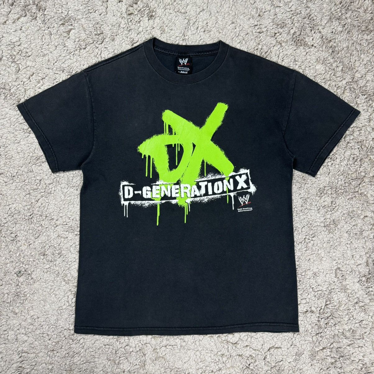 Vintage Genaration X Break It Down T-shirt