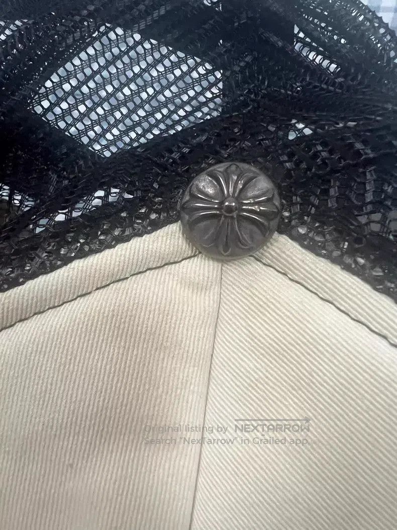 Chrome Hearts CHROME HEARTS Size OS hat Size ONE SIZE - 3 Thumbnail