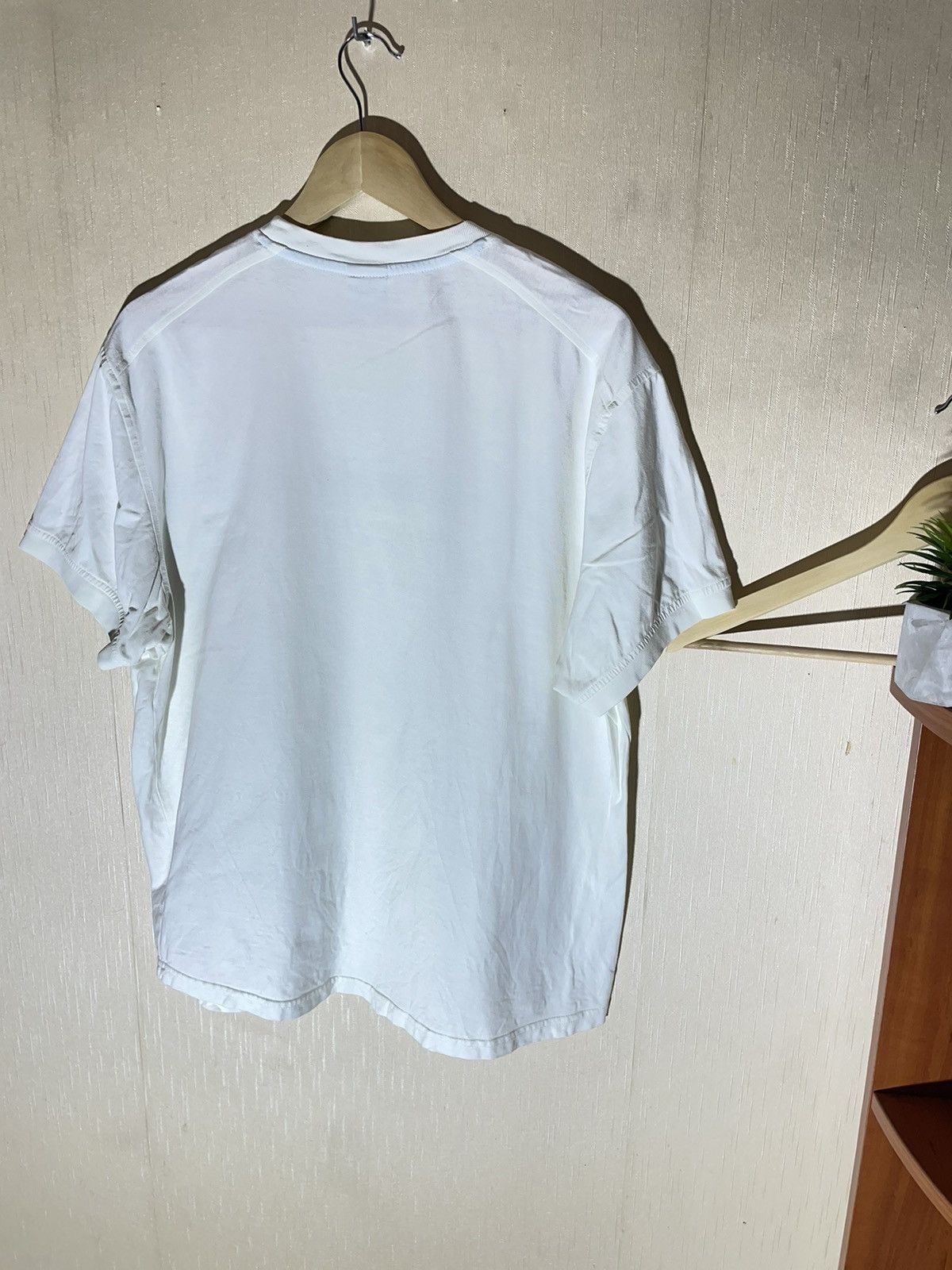 Nike × Vintage Nike vintage streetwear T shirt 90s Size US XL / EU 56 / 4 - 10 Thumbnail