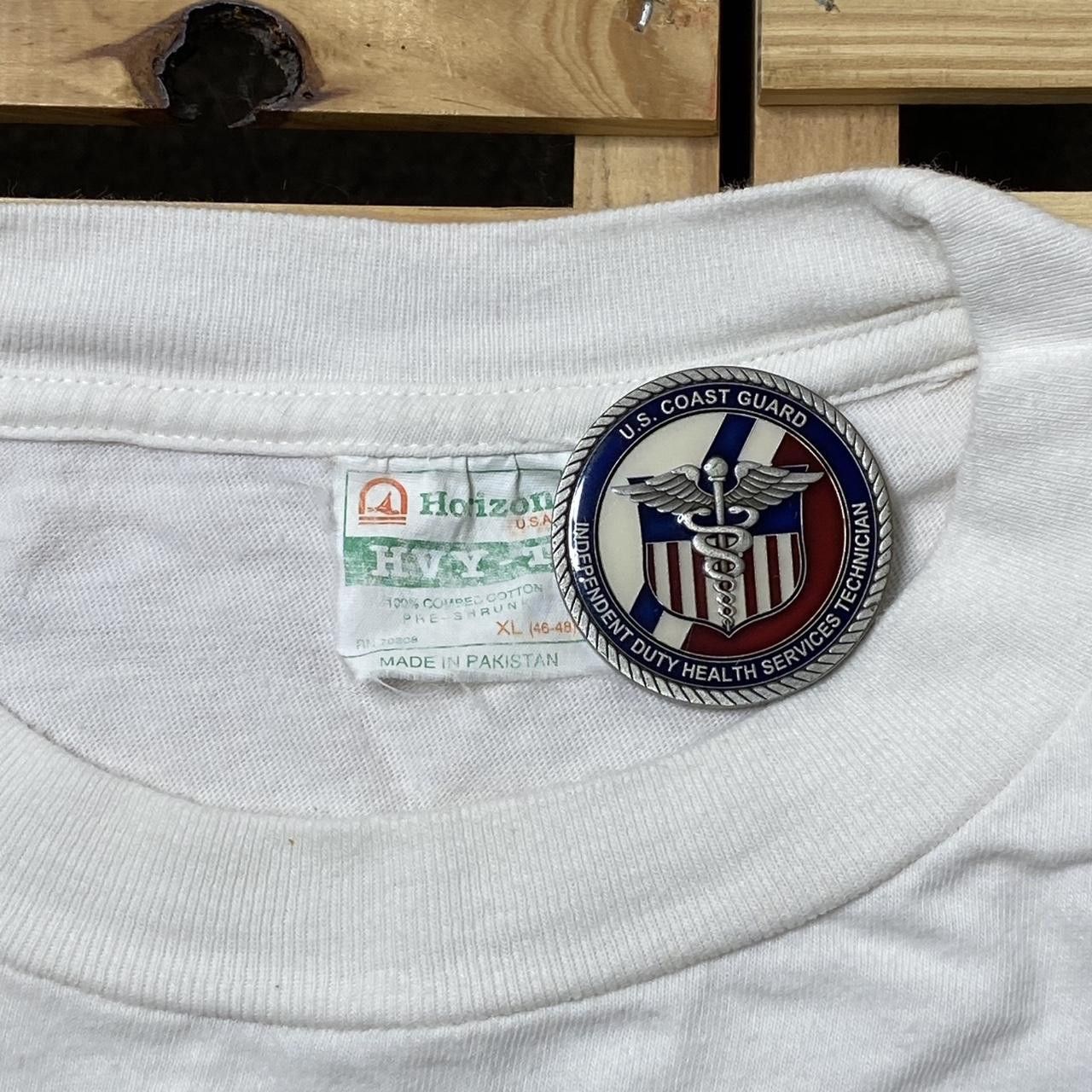 Other Vintage Operation Desert Storm x Saddam Hussein Tee Size XL Size US XL / EU 56 / 4 - 5 Thumbnail