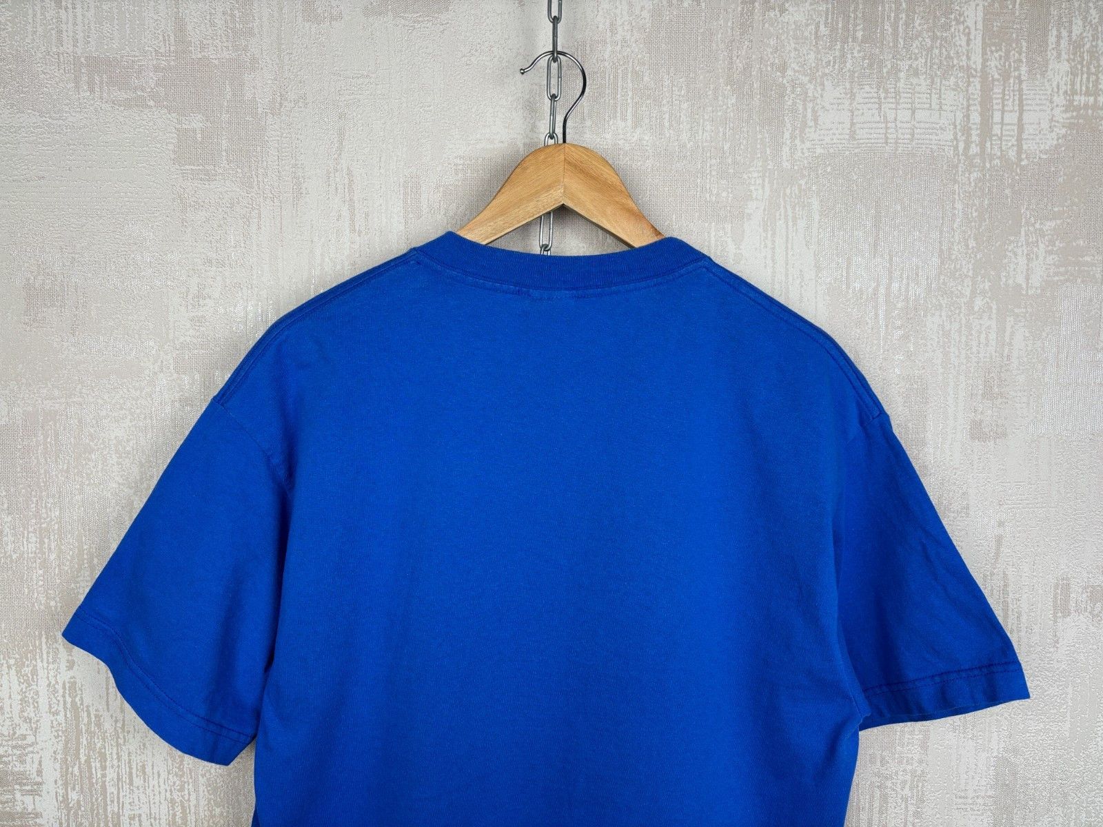 Vintage Vintage Elvis Presley Aloha from Hawaii Ringer T-shirt 00's Size US L / EU 52-54 / 3 - 15 Thumbnail