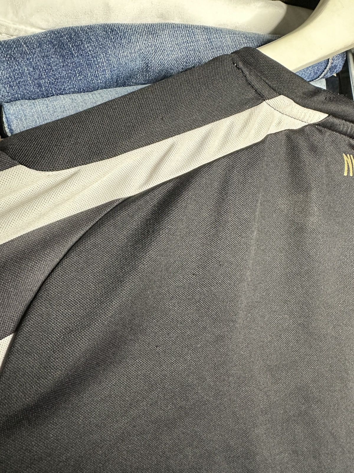 Puma 2014-2015 Newcastle United Puma Home Jersey Football Shirt Size US M / EU 48-50 / 2 - 13 Thumbnail
