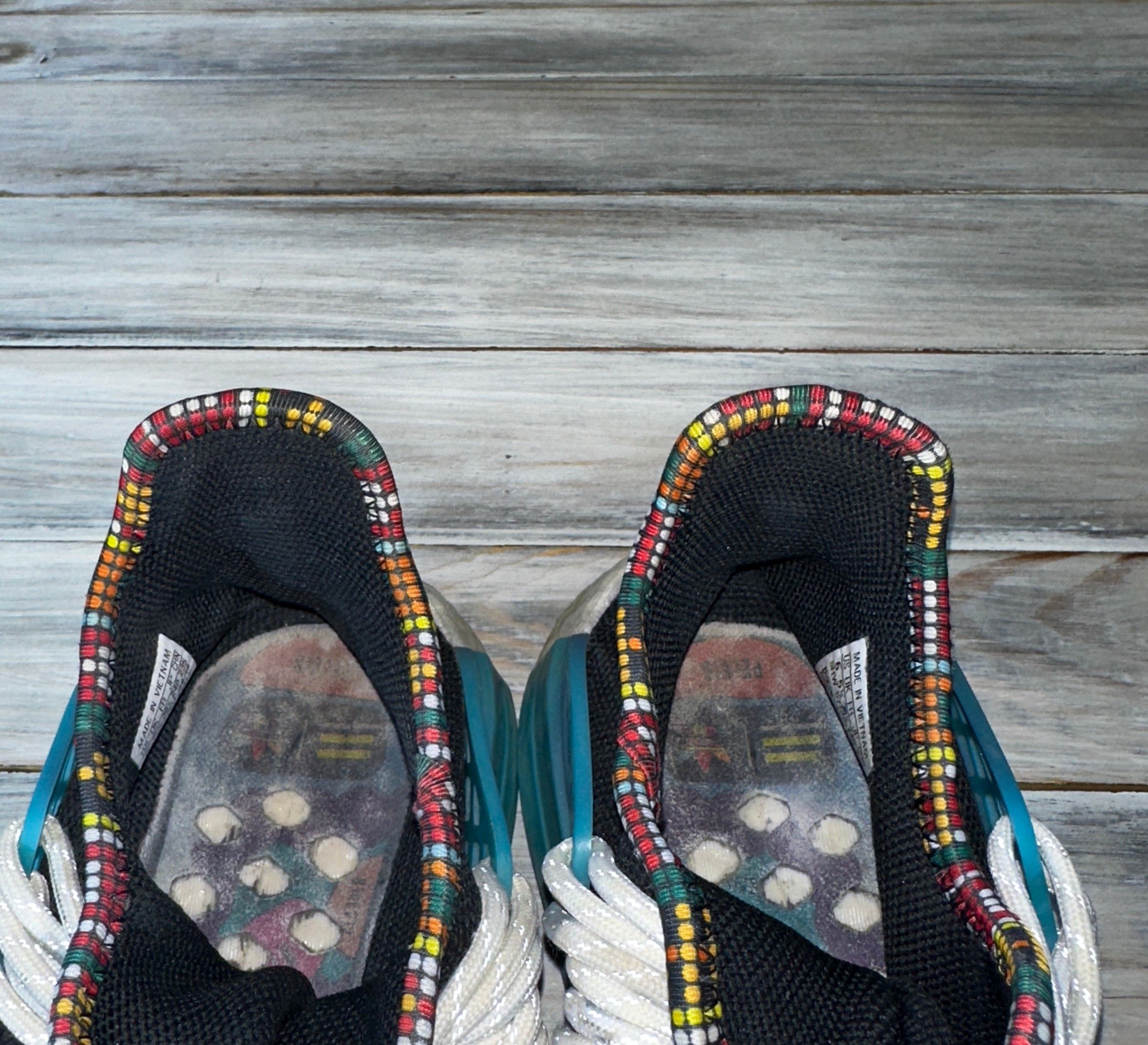 Adidas × Pharrell Adidas x Pharrell Williams Solar Hu NMD "Inspiration Pack" Size US 6 / EU 39 - 21 Thumbnail